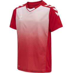 camiseta hmlcore xk sublima manga corta Hummel 880V845466 niños "camiseta de manga corta"