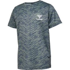 camiseta hmldams manga corta Hummel 880V844800 niños "camisetas y tops"