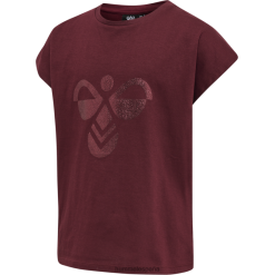 camiseta hmldiez manga corta Hummel 880V845102 niños "camiseta"