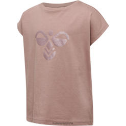 camiseta hmldiez manga corta Hummel 880V845926 niños "camiseta"