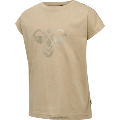 camiseta hmldiez manga corta Hummel 880V845966 niños "camiseta"