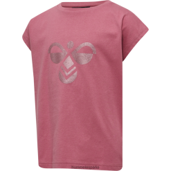camiseta hmldiez manga corta Hummel 880V846109 niños "camiseta"