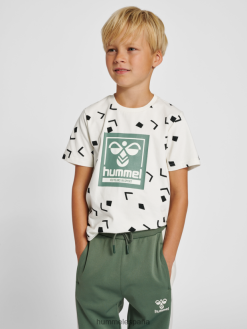 camiseta hmleli manga corta Hummel 880V844685 niños "camiseta elástica"