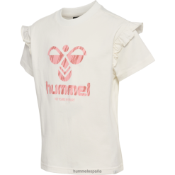 camiseta hmlellie manga corta Hummel 880V844913 niños "camisetas y tops"