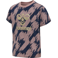 camiseta hmlemerson manga corta Hummel 880V846022 niños "camiseta de manga corta"