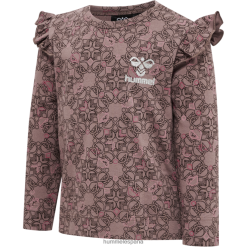 camiseta hmlfia manga larga Hummel 880V844169 niños "camiseta de manga larga"