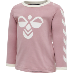 camiseta hmlflipper manga larga Hummel 880V844568 unisexo "camiseta de manga larga"