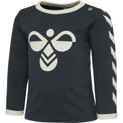 camiseta hmlflipper manga larga Hummel 880V844645 niños "camiseta de manga larga"