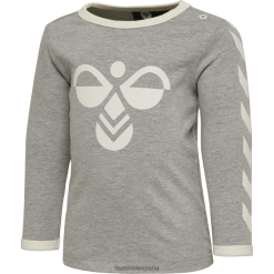 camiseta hmlflipper manga larga Hummel 880V844649 niños "camiseta de manga larga"