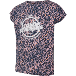 camiseta hmlfsk hop s/s Hummel 880V845374 niños "camiseta de manga corta"