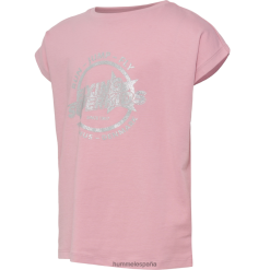camiseta hmlfsk hop s/s Hummel 880V845450 niños "camiseta de manga corta"