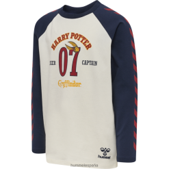 camiseta hmlharry potter manga larga Hummel 880V844912 unisexo "camiseta de manga larga"