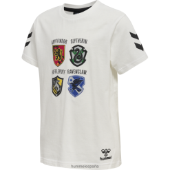 camiseta hmlharry potter tres manga corta Hummel 880V845130 unisexo "camiseta de manga corta"