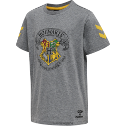 camiseta hmlharry potter tres manga corta Hummel 880V845642 niños "camiseta de manga corta"