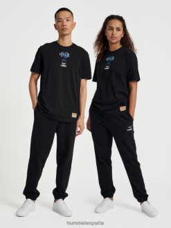 camiseta hmlhive aiden Hummel 880V84791 hombres "camiseta"