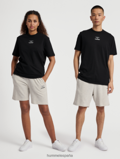 camiseta hmlhive wade Hummel 880V841334 unisexo "camiseta"