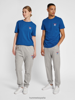 camiseta hmlic dayton Hummel 880V841020 hombres "camiseta de cuello redondo"