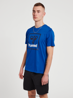camiseta hmlisam 2.0 Hummel 880V84492 hombres "camiseta de cuello redondo"