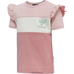 camiseta hmlisla manga corta Hummel 880V844306 niños "camiseta"