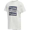 camiseta hmlkarlo manga corta Hummel 880V846042 niños "Camiseta de algodón"