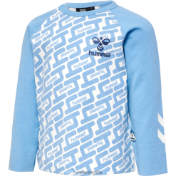 camiseta hmlkelsey manga larga Hummel 880V844134 niños "camiseta de manga larga"