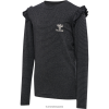camiseta hmllumi manga larga Hummel 880V844665 niños "camiseta"