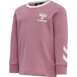 camiseta hmlmaule manga larga Hummel 880V844556 niños "camiseta"