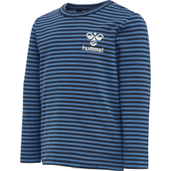 camiseta hmlmulle manga larga Hummel 880V844422 niños "camiseta de manga larga"