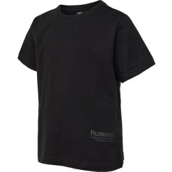 camiseta hmlpure s/s Hummel 880V844741 niños "camiseta elástica"