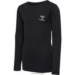 camiseta hmlreve manga larga Hummel 880V844847 niños "camisetas y tops"