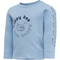 camiseta hmlrowen manga larga Hummel 880V844512 niños "camiseta de manga larga"