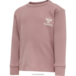 camiseta hmlsami manga larga Hummel 880V844228 niños "camiseta de manga larga"