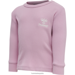 camiseta hmlsami manga larga Hummel 880V844464 niños "camiseta de manga larga"