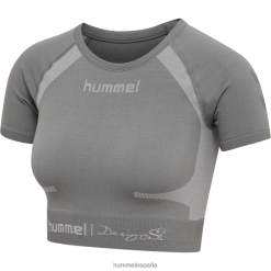 camiseta hmlsi sin costuras s/s Hummel 880V843341 niños "camiseta sin costuras"