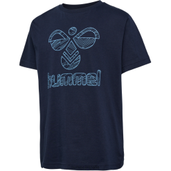 camiseta hmlsofus manga corta Hummel 880V845174 niños "camiseta con logo"