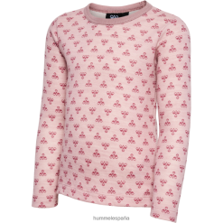camiseta hmlvilmo manga larga Hummel 880V844260 niños "camiseta de manga larga"