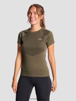 camiseta nwllakeland manga corta Hummel 880V842613 mujer "camiseta"