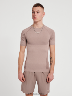 camiseta sin costuras hmlte mike Hummel 880V84853 hombres "camiseta de malla sin costuras"