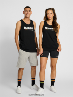 Camiseta sin mangas hmlrainbow sportswear Hummel 880V84462 unisexo "Camiseta sin mangas"