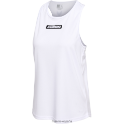 camiseta sin mangas hmlte tola Hummel 880V842553 mujer "Camiseta sin mangas"