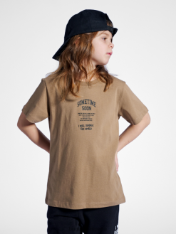 camiseta stmdimas s/s Hummel 880V845807 niños "camiseta"