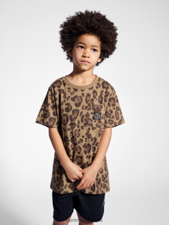 camiseta stmeastwood manga corta Hummel 880V845799 niños "camiseta"