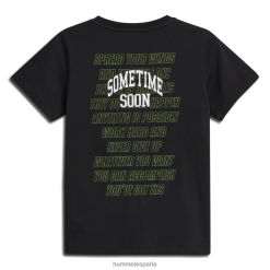 camiseta stmempower manga corta Hummel 880V844314 niños "camiseta"