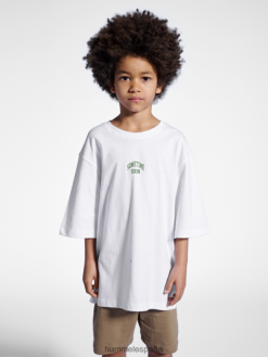 camiseta stmkarma manga corta Hummel 880V845805 niños "camiseta"