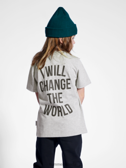 camiseta stmrevolution manga corta Hummel 880V845810 niños "camiseta"