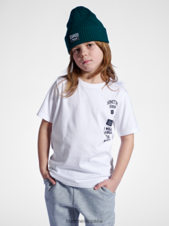 camiseta stsmerlin manga corta Hummel 880V845564 niños "camisetas"