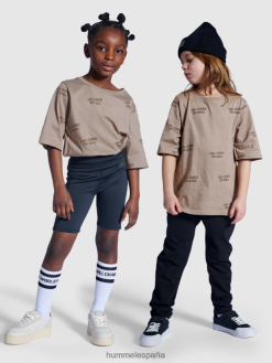 camiseta stsmilos manga corta Hummel 880V845566 niños "camisetas"