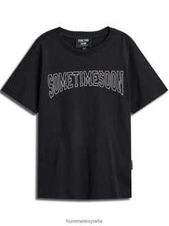 camiseta stsocean s/s Hummel 880V844681 niños "camisetas y tops"