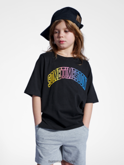 camiseta stsocean s/s Hummel 880V845559 niños "camisetas"