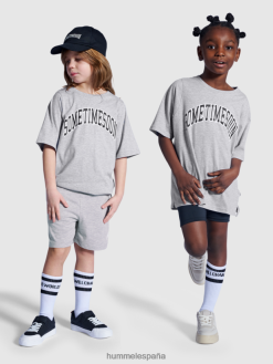 camiseta stsocean s/s Hummel 880V845560 niños "camisetas"